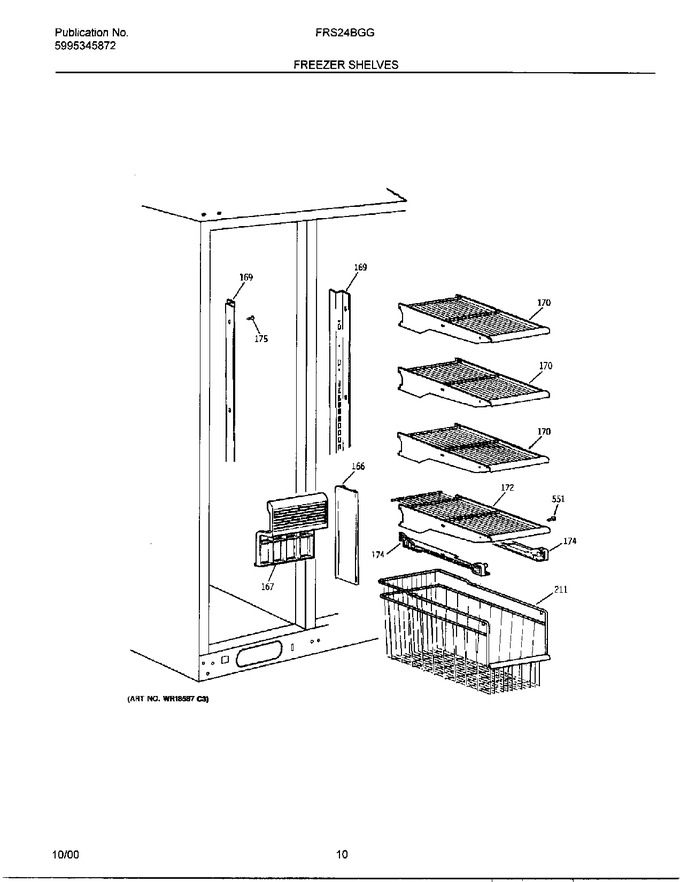 Diagram for FRS24BGGB9