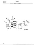 Diagram for 04 - Ice & Water Dispenser