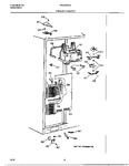 Diagram for 08 - Freezer Cabinet
