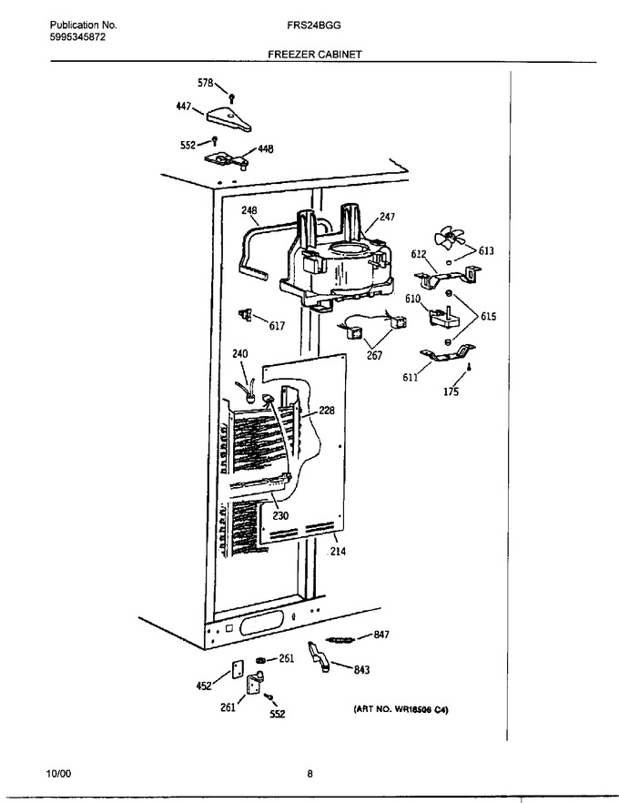 Diagram for FRS24BGGB9