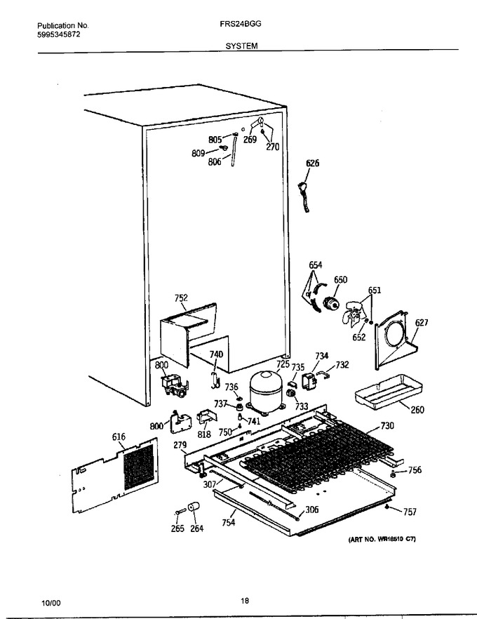 Diagram for FRS24BGGB9