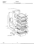 Diagram for 16 - Refrigerator Shelves