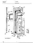 Diagram for 02 - Freezer Door