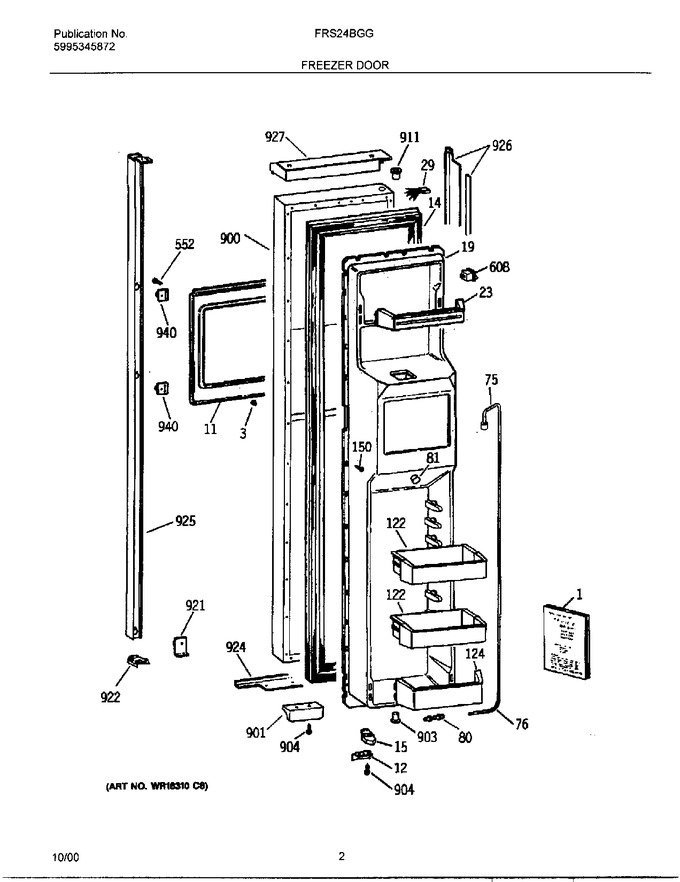 Diagram for FRS24BGGB9
