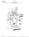 Diagram for 14 - Refrigerator Cabinet