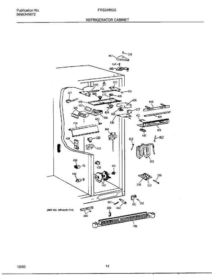 Diagram for FRS24BGGB9