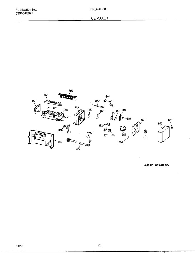 Diagram for FRS24BGGB9