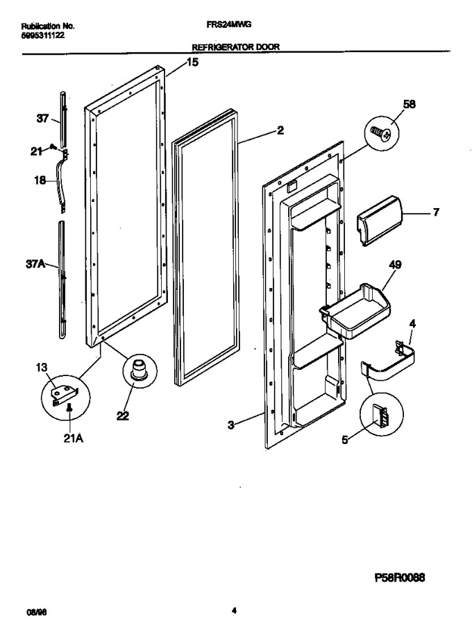 Diagram for FRS24MWGW1