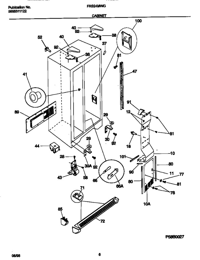 Diagram for FRS24MWGW1