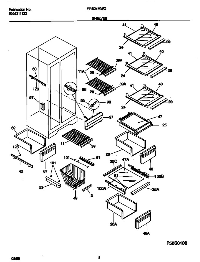 Diagram for FRS24MWGW1
