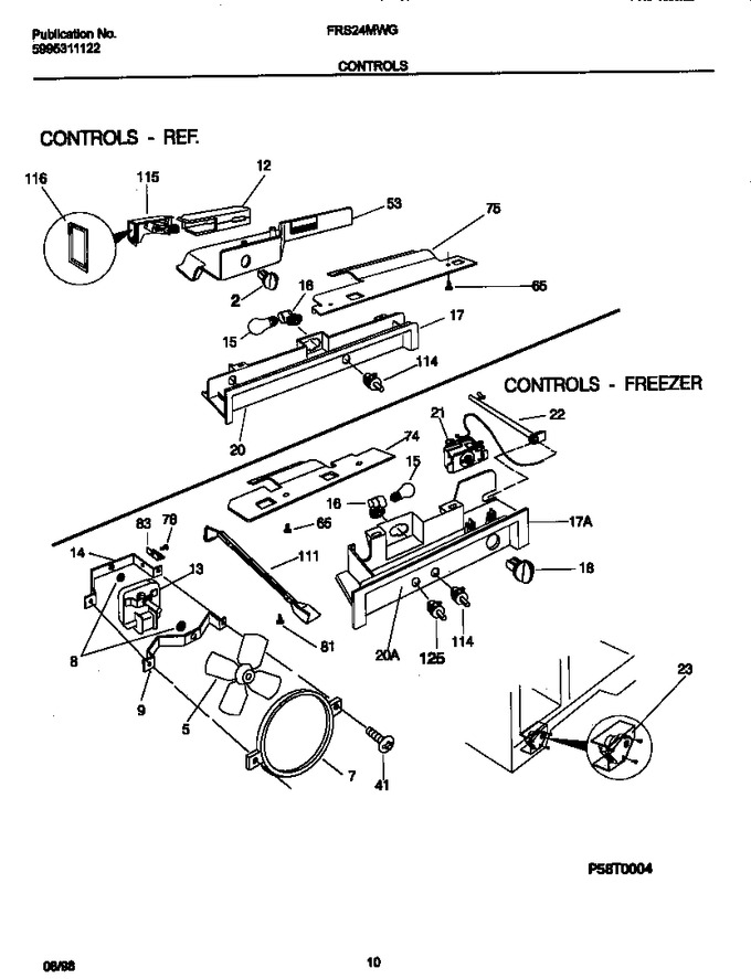 Diagram for FRS24MWGD1