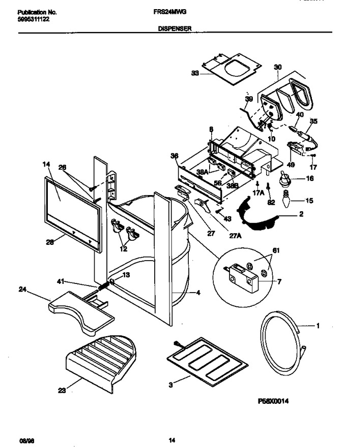 Diagram for FRS24MWGD1