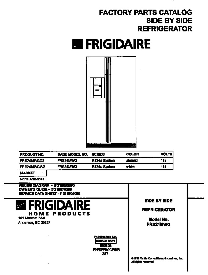 Diagram for FRS24MWGD2