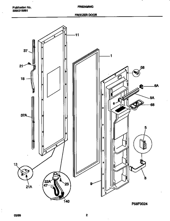 Diagram for FRS24MWGW2