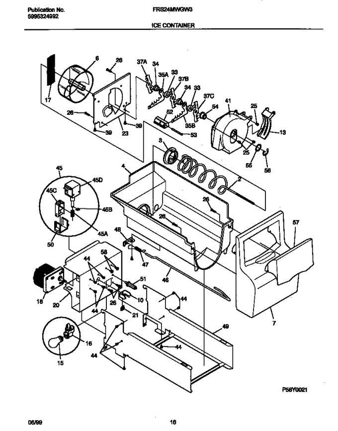 Diagram for FRS24MWGW3