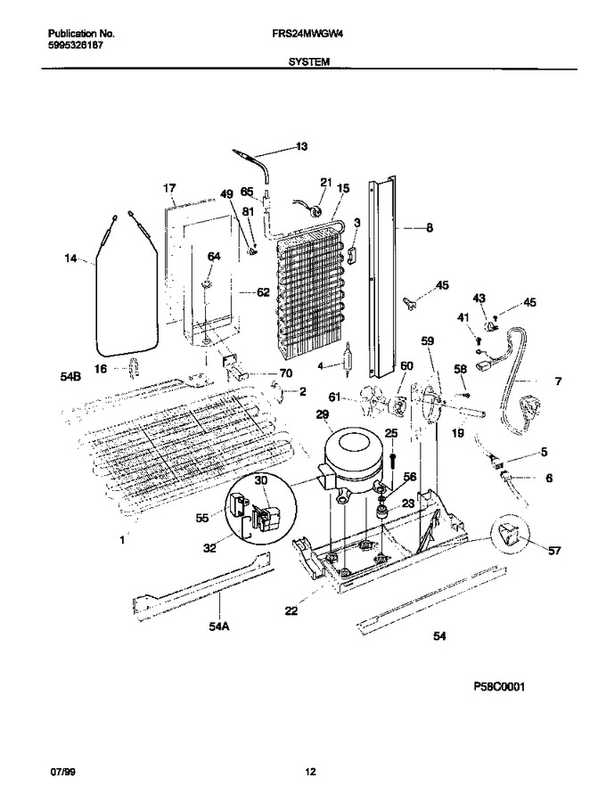 Diagram for FRS24MWGW4