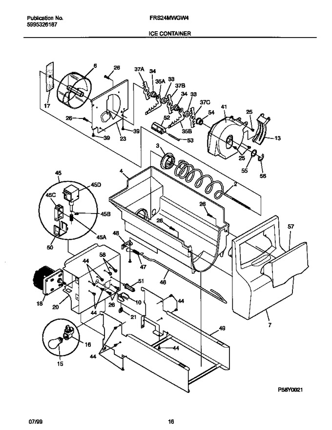 Diagram for FRS24MWGW4