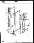 Diagram for 02 - Freezer Door Parts