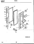 Diagram for 03 - Refrigerator Door Parts