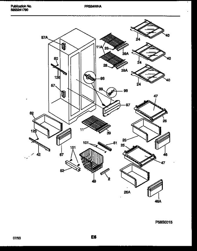 Diagram for FRS24WHAD0