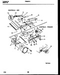 Diagram for 06 - Refrigerator Control Assembly, Damp