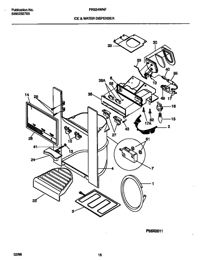 Diagram for FRS24WNFW0
