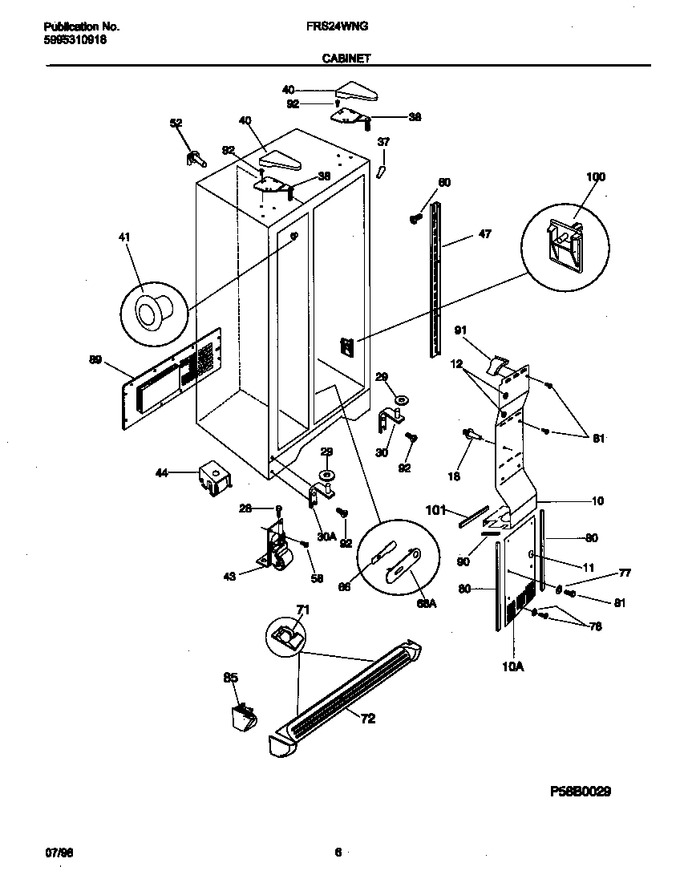 Diagram for FRS24WNGD0