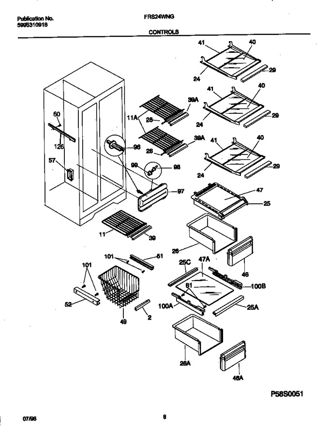 Diagram for FRS24WNGD0