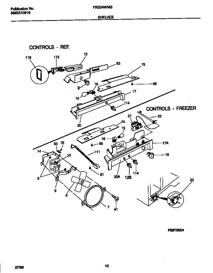 Diagram for FRS24WNGW1