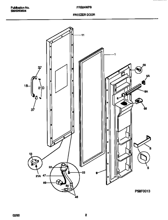 Diagram for FRS24WPBW1