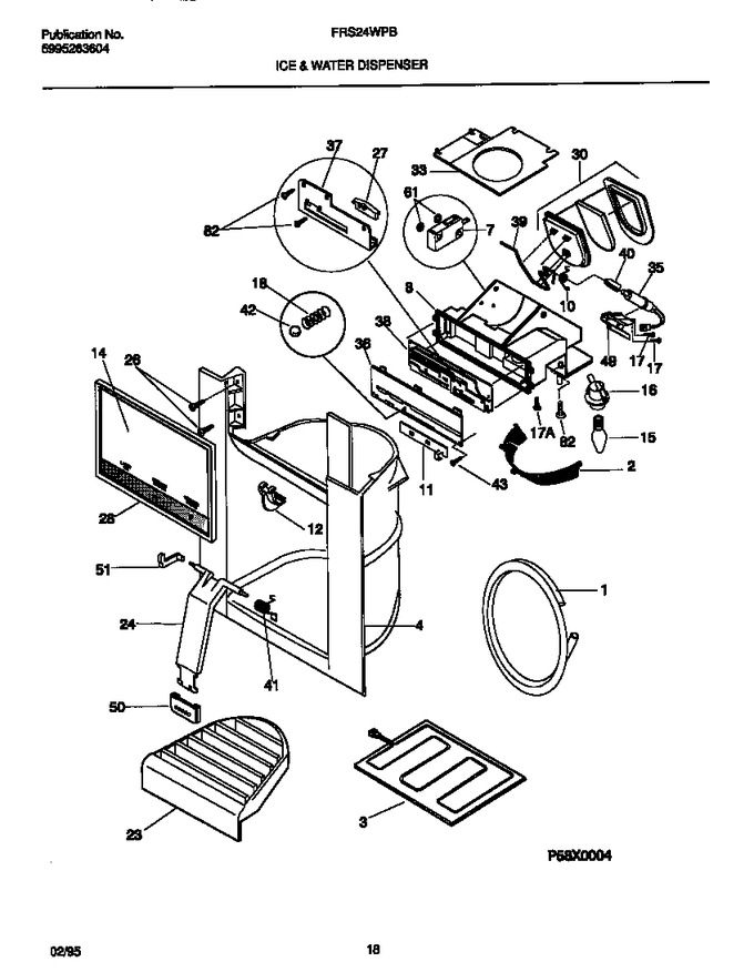 Diagram for FRS24WPBW1