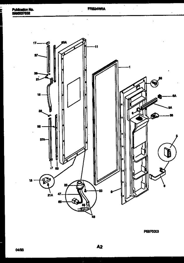 Diagram for FRS24WRAD1