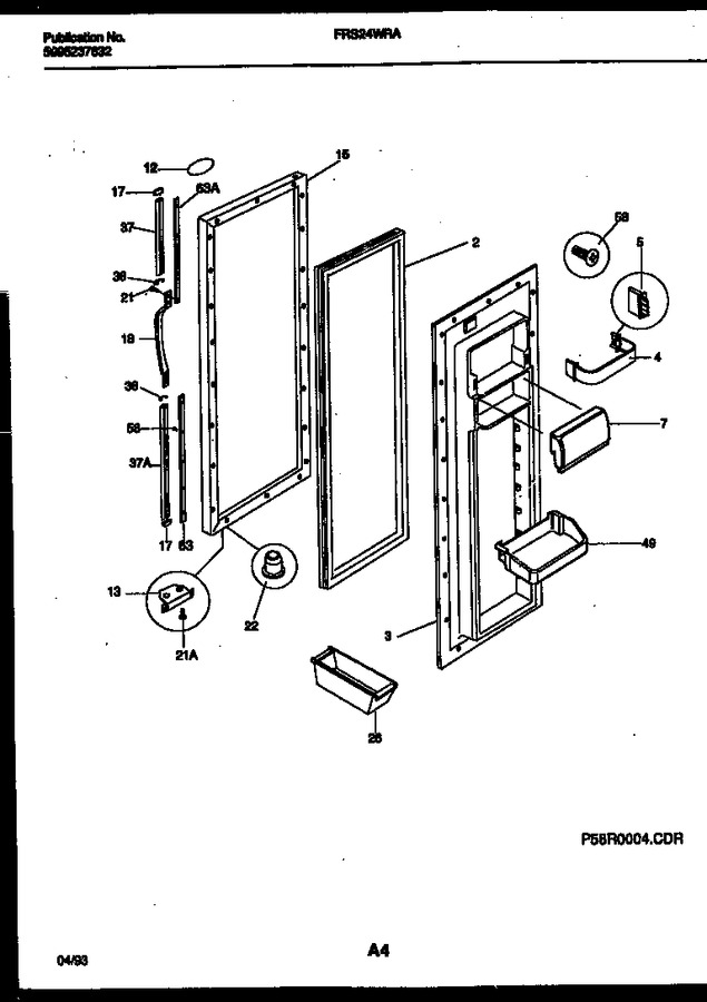 Diagram for FRS24WRAD1