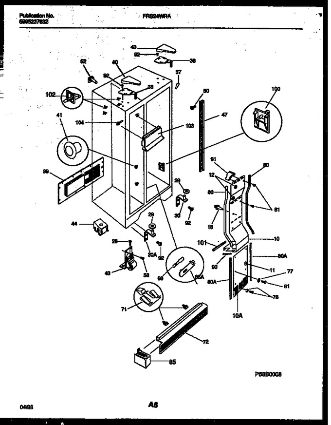 Diagram for FRS24WRAD1