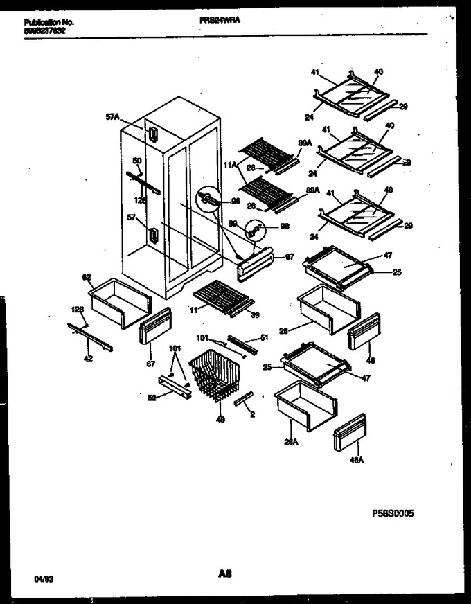 Diagram for FRS24WRAW2
