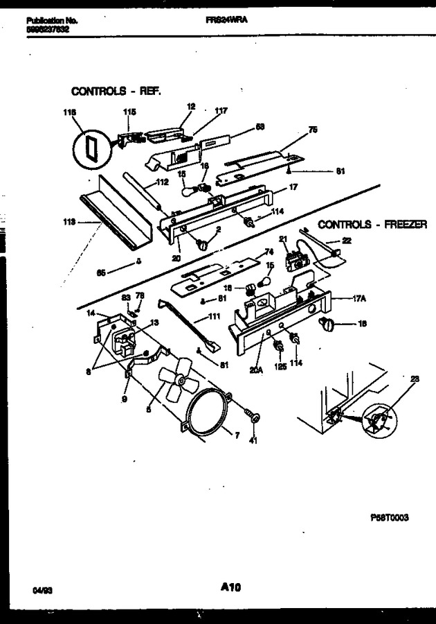 Diagram for FRS24WRAD1
