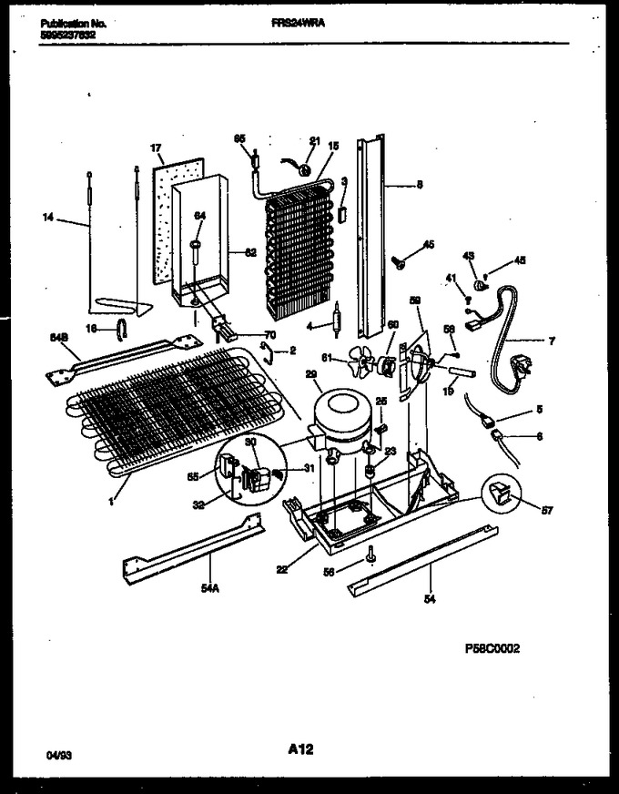 Diagram for FRS24WRAW2