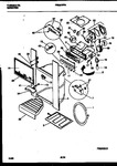 Diagram for 08 - Ice Door, Dispenser And Water Tanks