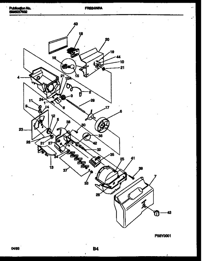 Diagram for FRS24WRAD2
