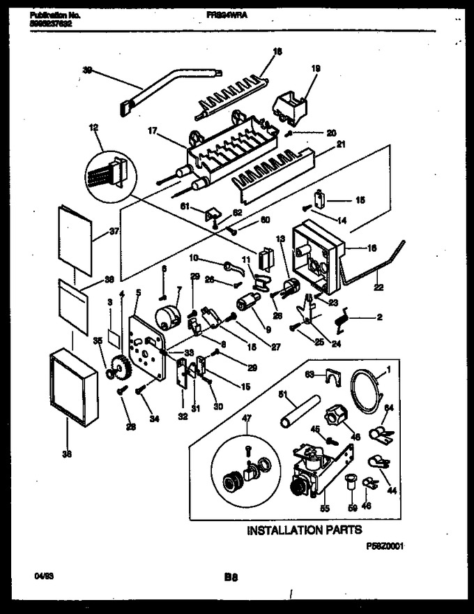 Diagram for FRS24WRAW2
