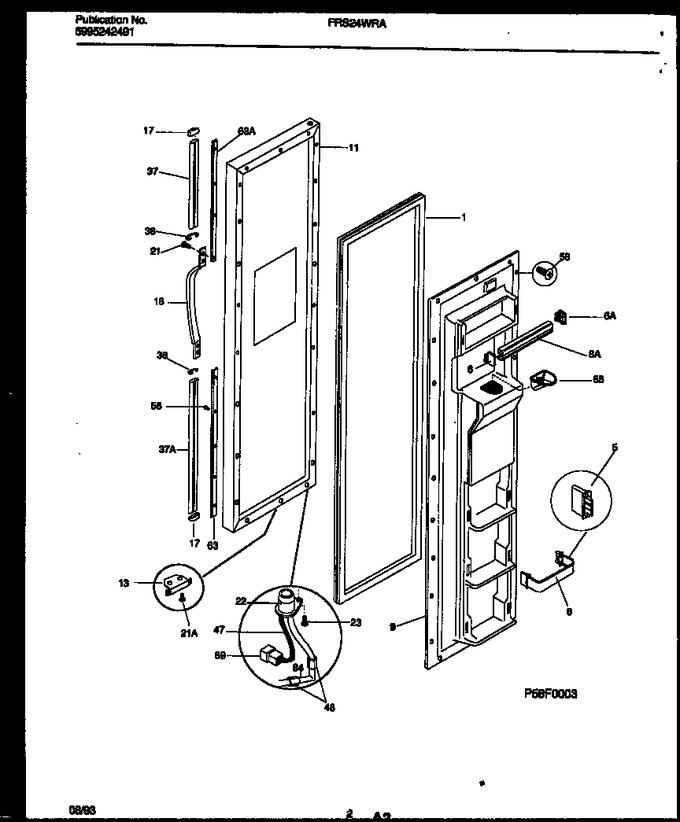 Diagram for FRS24WRAW3
