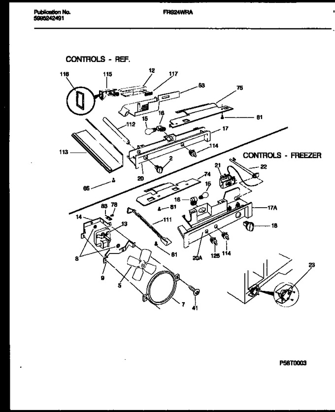 Diagram for FRS24WRAD3