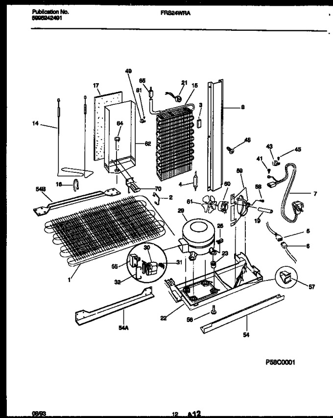 Diagram for FRS24WRAW3
