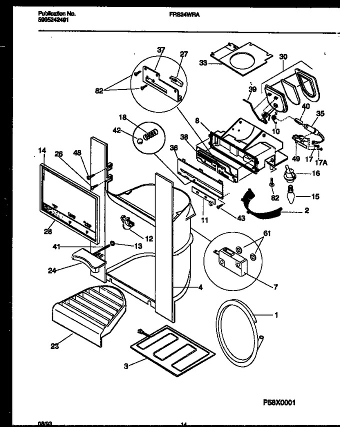 Diagram for FRS24WRAD3