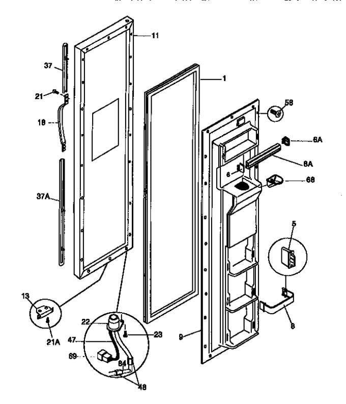 Diagram for FRS26WRBW1