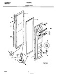 Diagram for 02 - Freezer Door