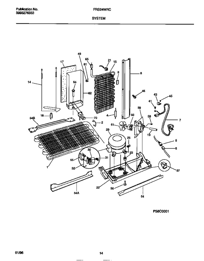 Diagram for FRS24WRCW2