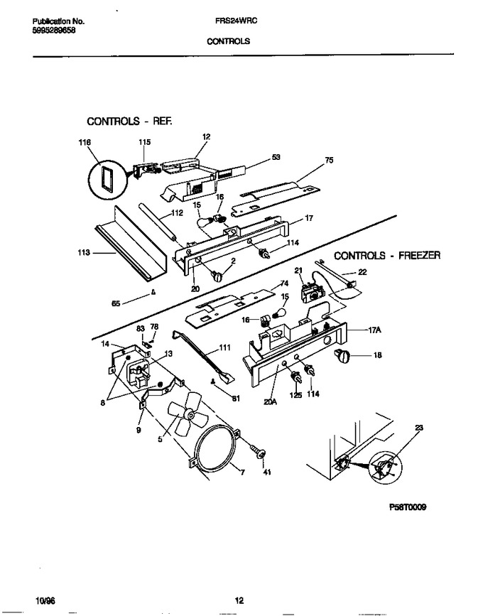 Diagram for FRS24WRCD4