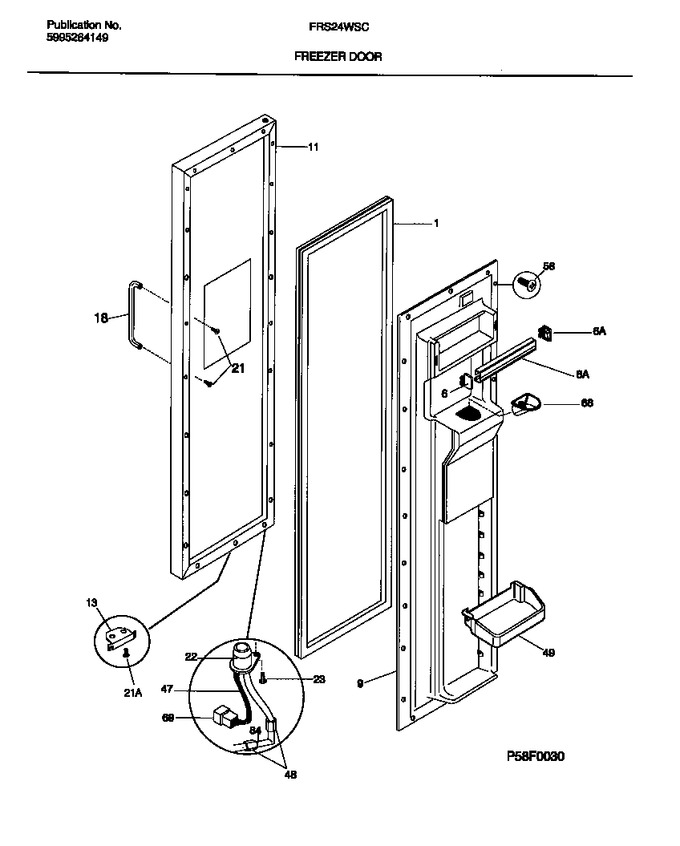 Diagram for FRS24WSCB0