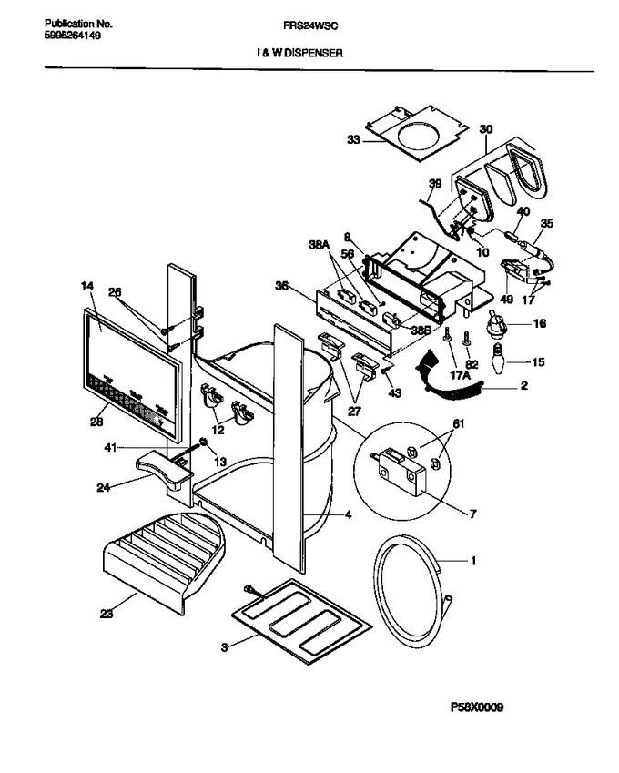 Diagram for FRS24WSCB0